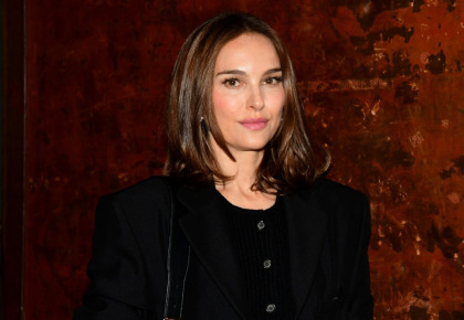 Natalie Portman, 44, is pregnant with her third child, first with Tanguy Destable