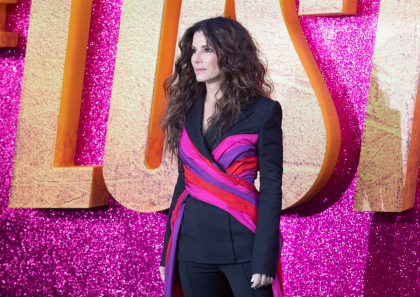 Sandra Bullock: We have to 'lean into' AI & 'make it our friend'