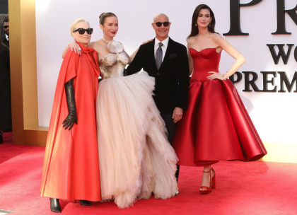 Who was the best-dressed at 'The Devil Wears Prada 2' NYC premiere'