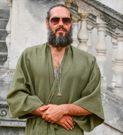 Russell Brand: 'I did sleep with a 16-year-old when I was 30'