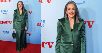 Patricia Heaton asks a really dumb question of her 'friends on the left'