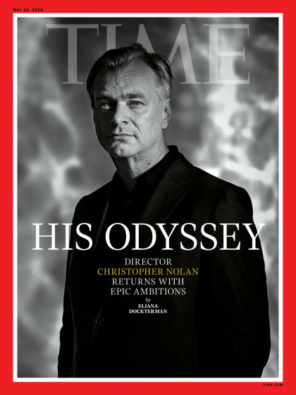 Christopher Nolan confirms: Lupita Nyong?o is Helen of Troy in 'The Odyssey'