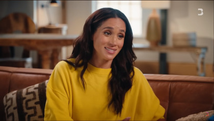 The Mail's alt-reality version of Duchess Meghan is 'cheap' & friendless